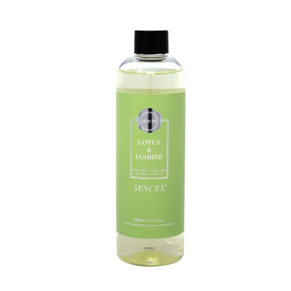 Sences Lotus & Jasmine Reed Diffuser Refill - 300ml £11.69
